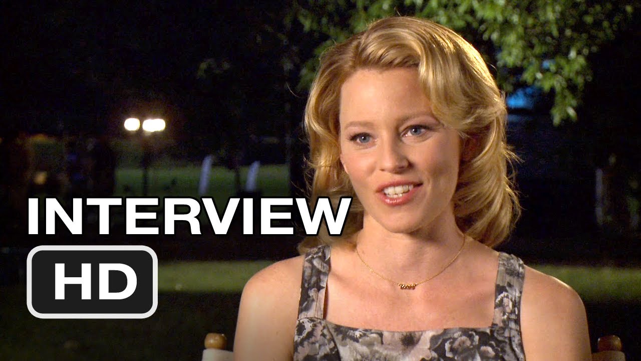 What to Expect When You're Expecting (2012) - Elizabeth Banks Interview HD