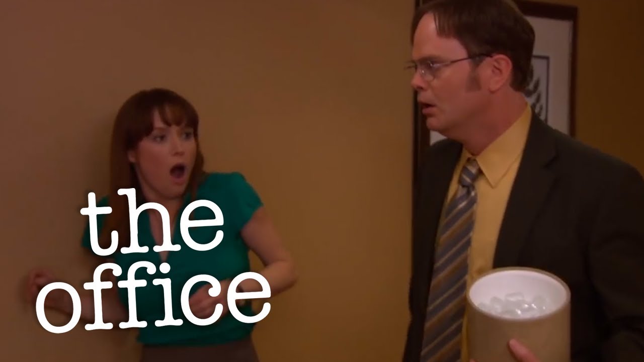 Jim's Dead - The Office US