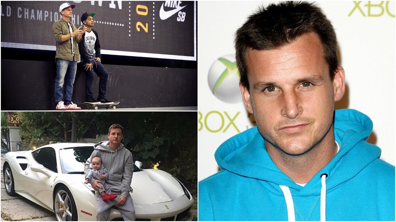 Rob Dyrdek Bio, Net Worth, Family, Affair, Lifestyle & Assets