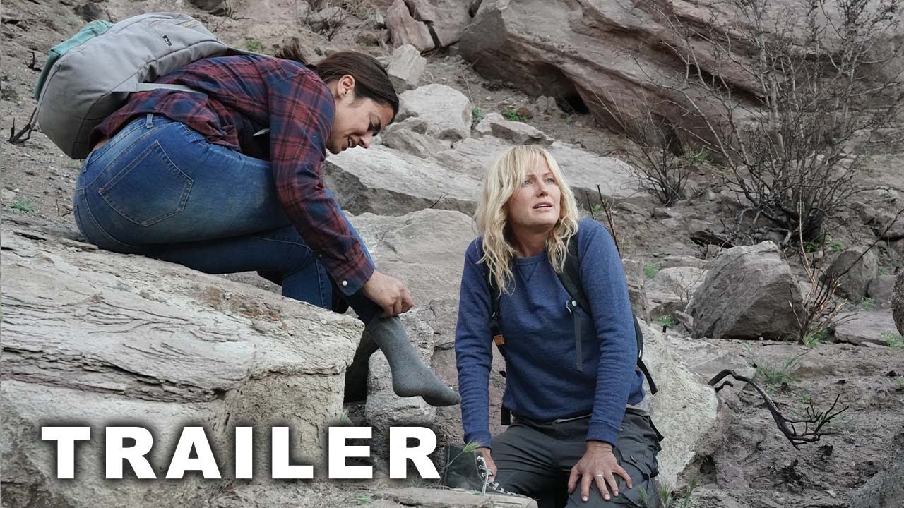 The Aviary (2022) | Trailer | Malin Akerman | Sandrine Holt | Lorenza Izzo | Chris Messina