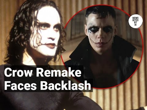 Crow Movie: Sofia Shinas Mocks Remake