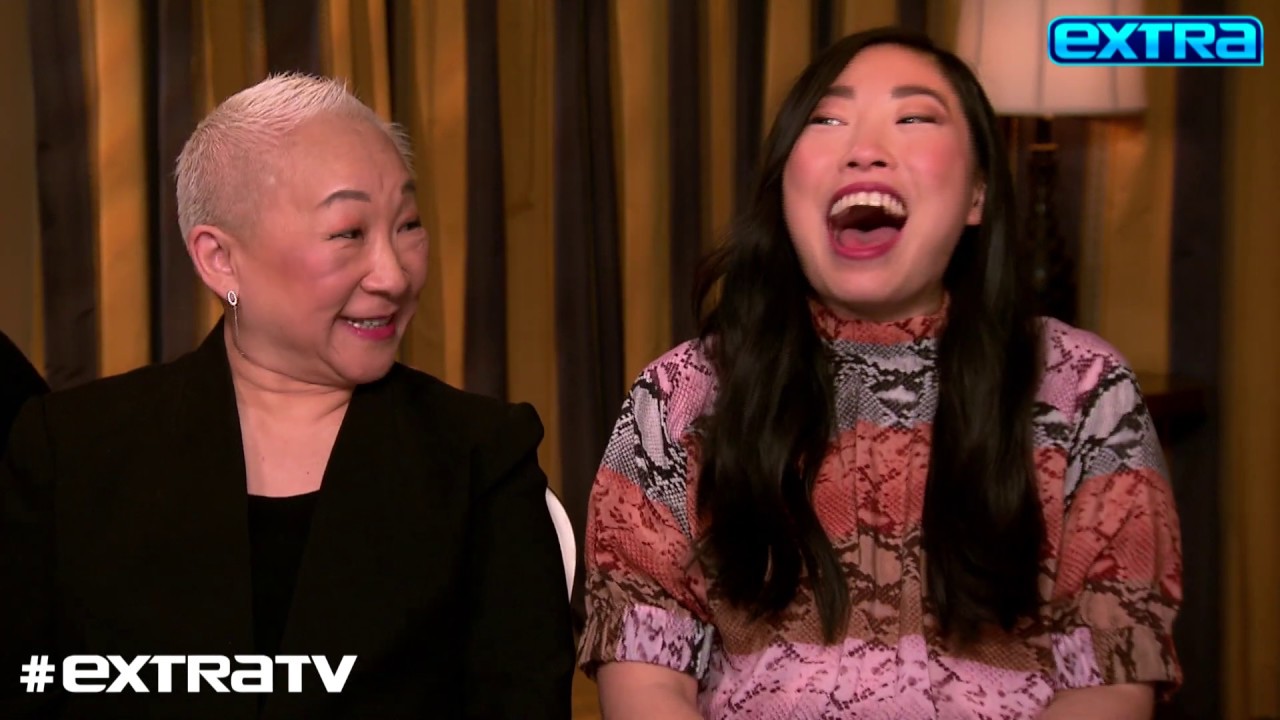Awkwafina’s New Show Is Inspired by Her Real Life — So What Does Her Family Think?