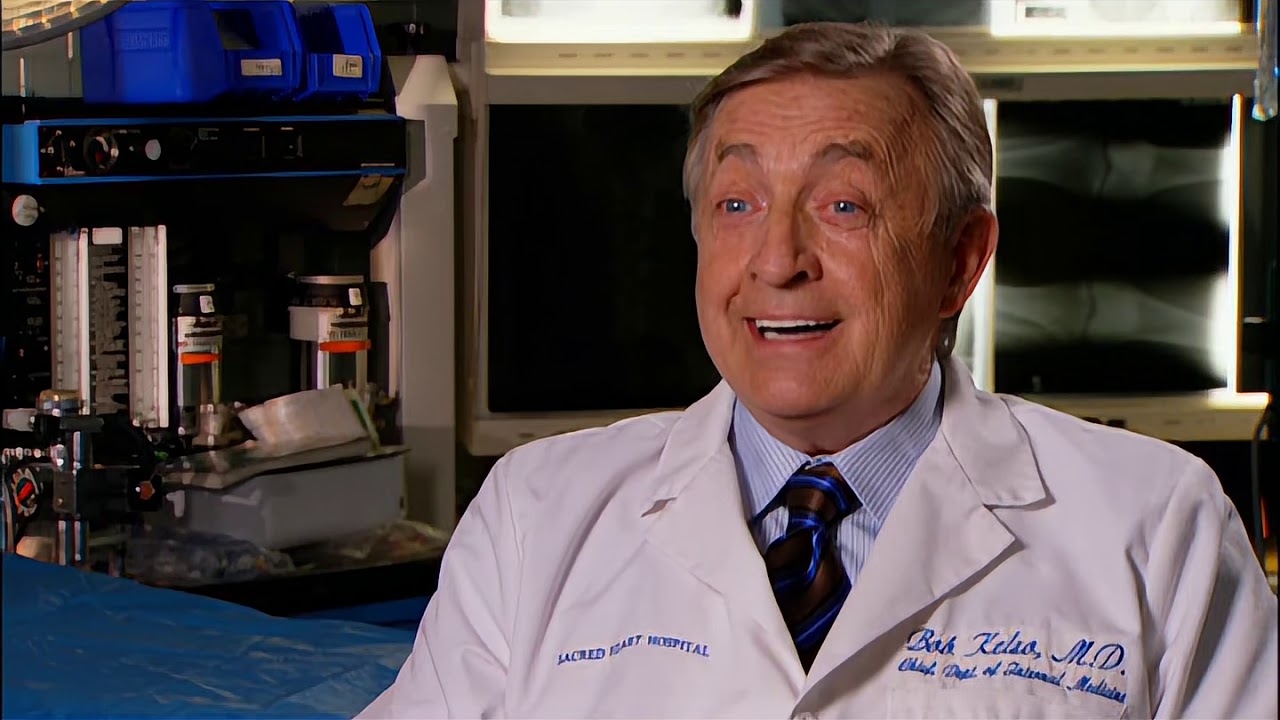 Scrubs Season 7 Extra - One on One with Ken Jenkins