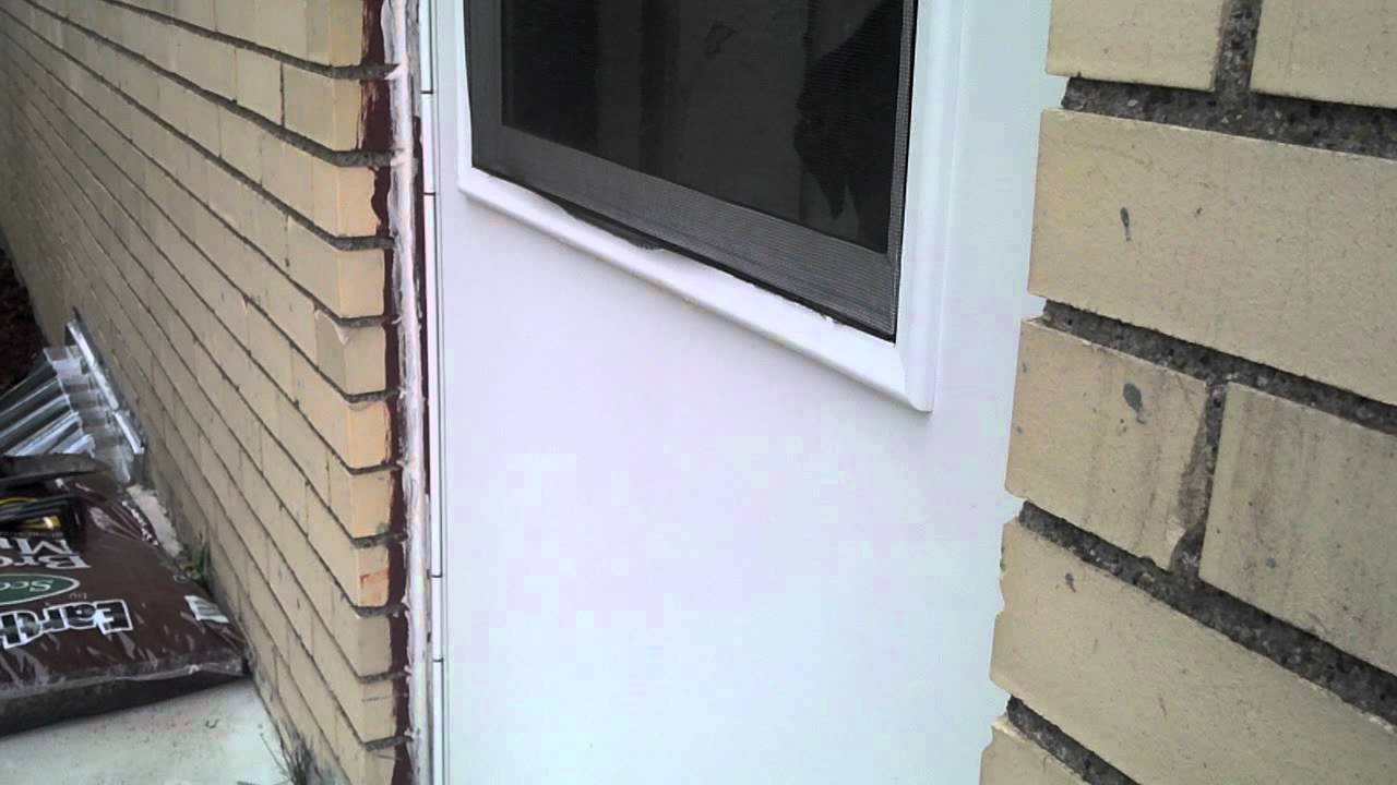 Comin outside? Oops no...