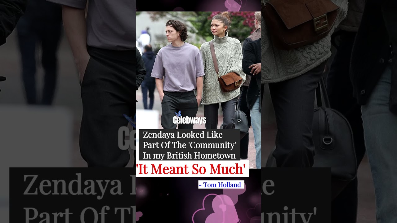 What's REALLY Behind Tom Holland and Zendaya's SPECIAL BOND.