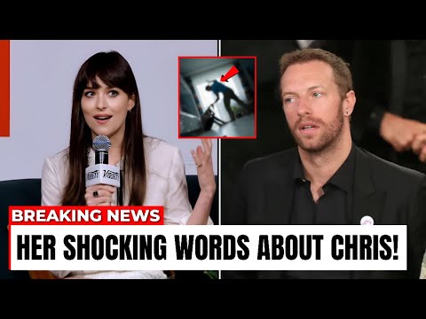 Dakota Johnson BREAKS SILENCE After Chris Martin Split… You Won’t Believe What She Said!