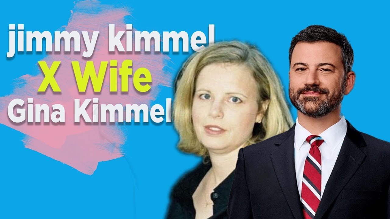 jimmy kimmel X Wife Gina Kimmel |Everything You Need to Know | Net Worth, Clothing line, Husband,