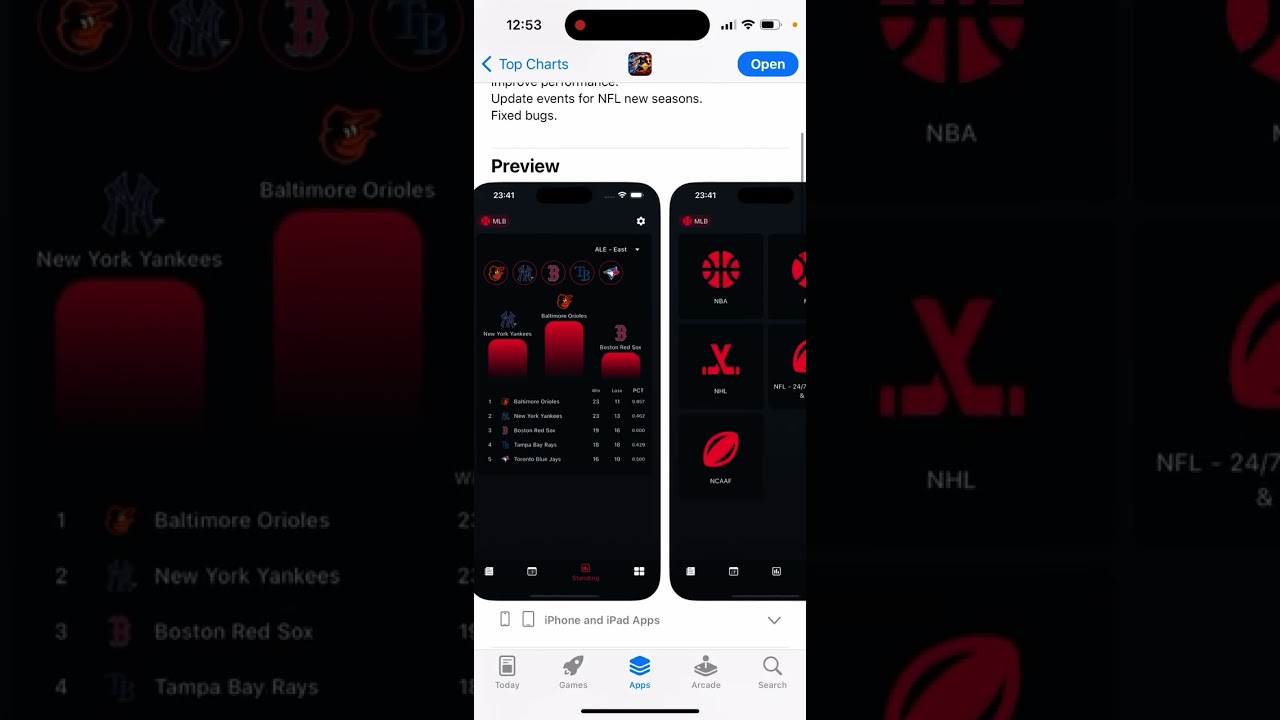 The Dofu app - overview
