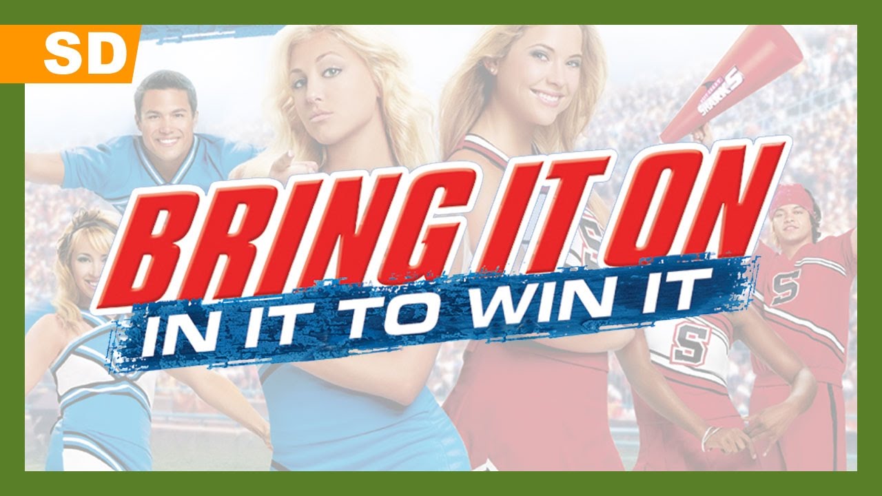 Bring It On: In It To Win It (2007) Trailer
