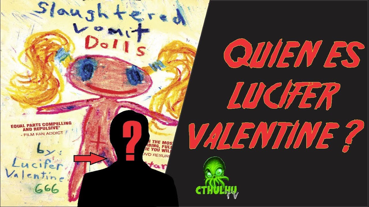 Vomit Dolls y Lucifer Valentine