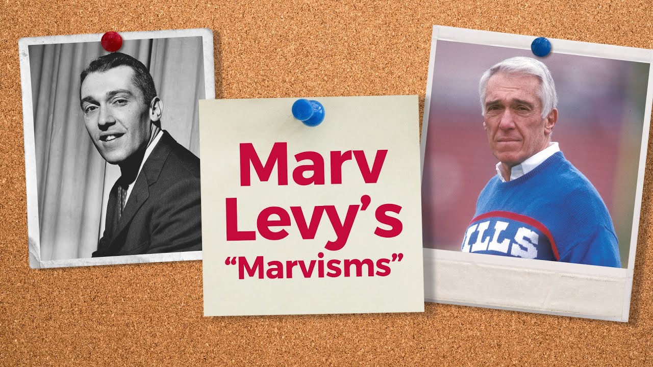 Marv Levy quotes: Buffalo Bills legend’s greatest Marv-isms