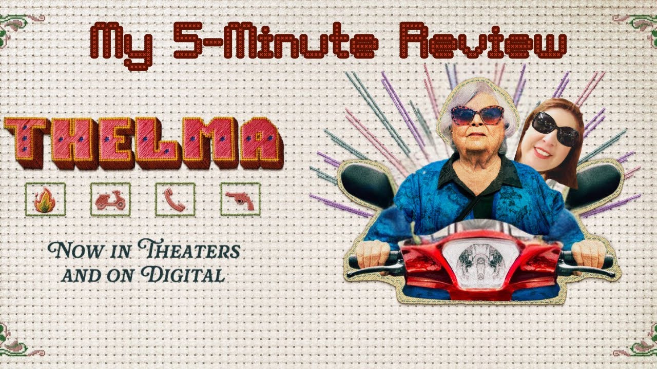 5-Minute Movie Catch-Up : Thelma on HULU
