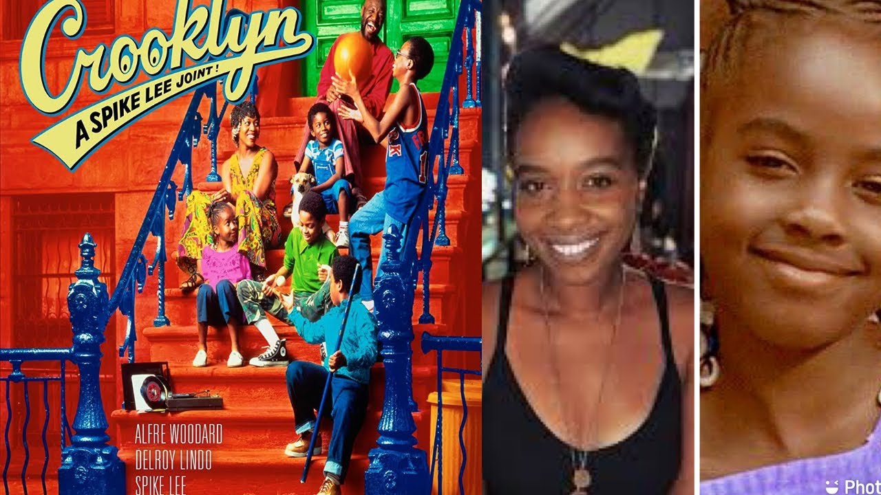 THE CAST OF SPIKE LEE’S “CROOKLYN” (1994): WHERE ARE THEY NOW??