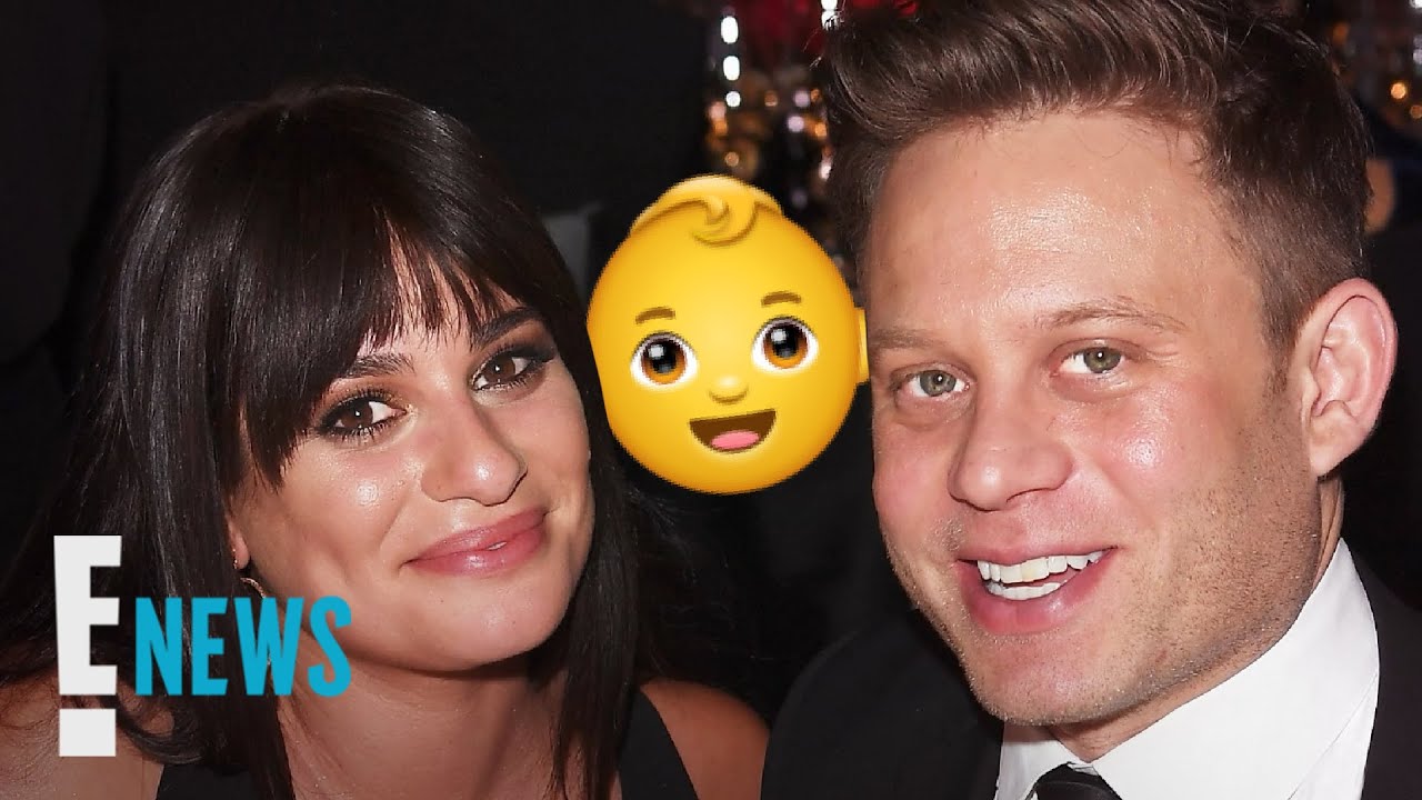 Lea Michele Welcomes Baby Boy With Zandy Reich | E! News