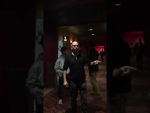 Murr in New Brunswick, NJ, at the Regal Commerce Center & RPX (2.28.20)