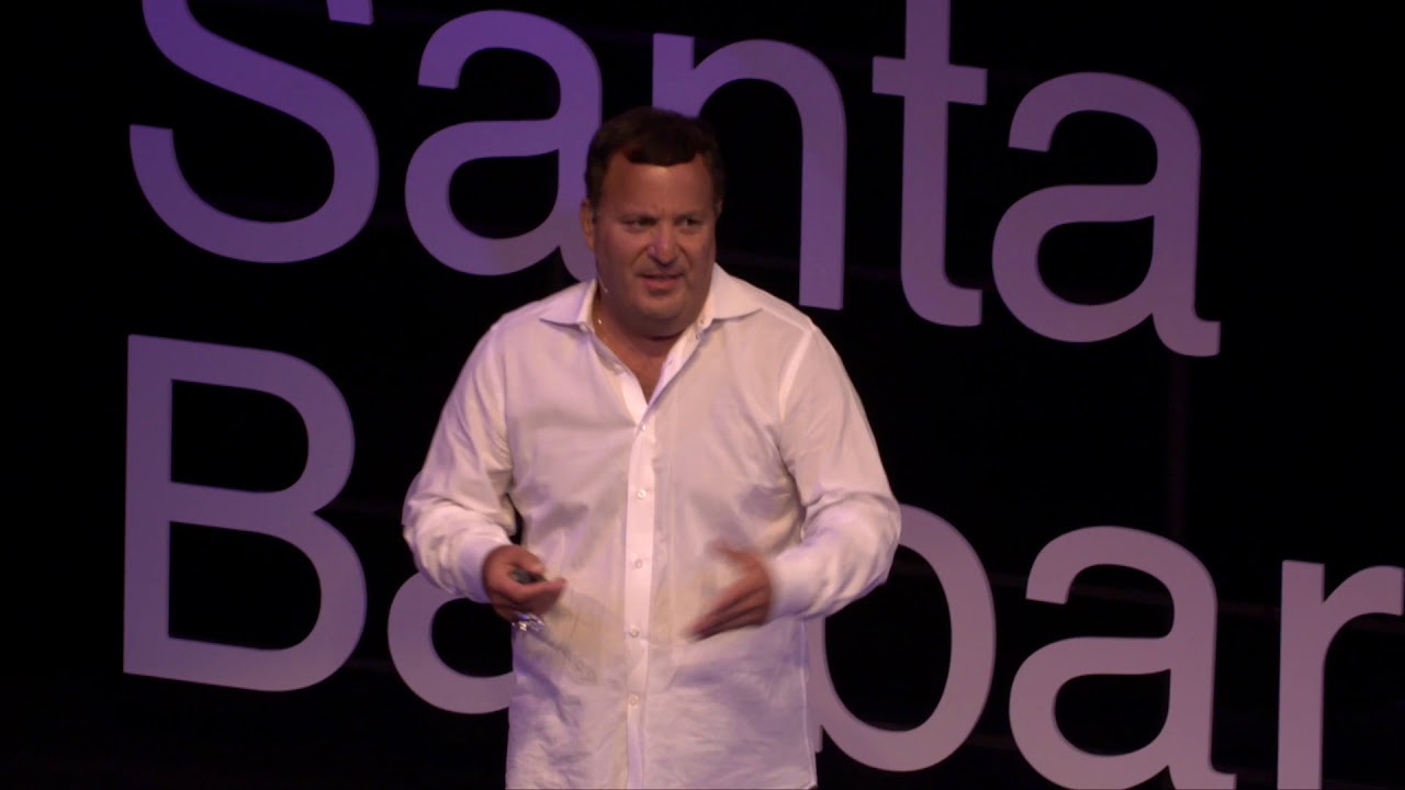 Leadership is destroying culture | Michael Lombardi | TEDxSantaBarbara