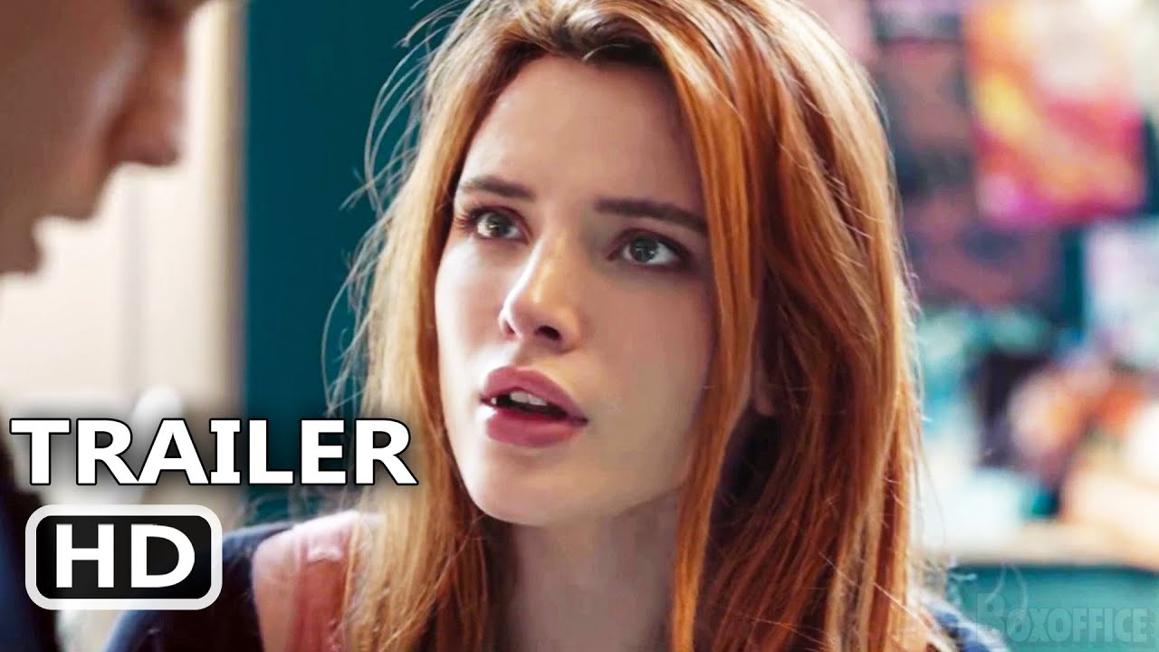 TIME IS UP Trailer 2 (2021) Bella Thorne, Drama Movie