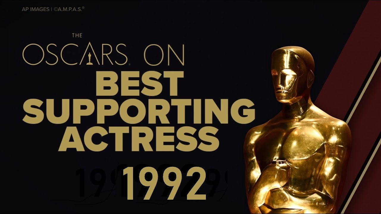 Mary Wickes wins Best Supporting Actress in "Sister Act" | 1993 OSCARS