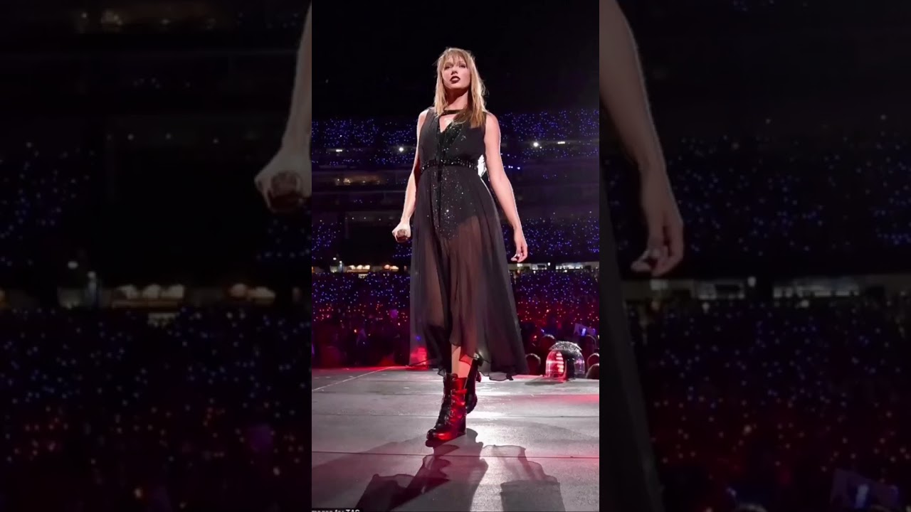 Reputation Era Inspired Outfit Ideas To Wear To Taylor Swift’s The Eras Tour #shorts #taylorswift