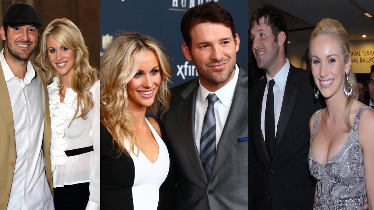 Tony Romo's wife Candice Crawford Romo