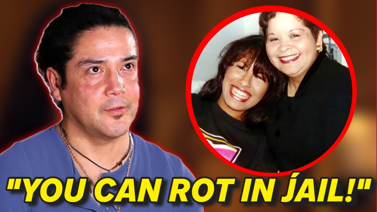 Selena Quintanilla's Ex-Husband Breaks Silence On Yolanda Saldivar Parole