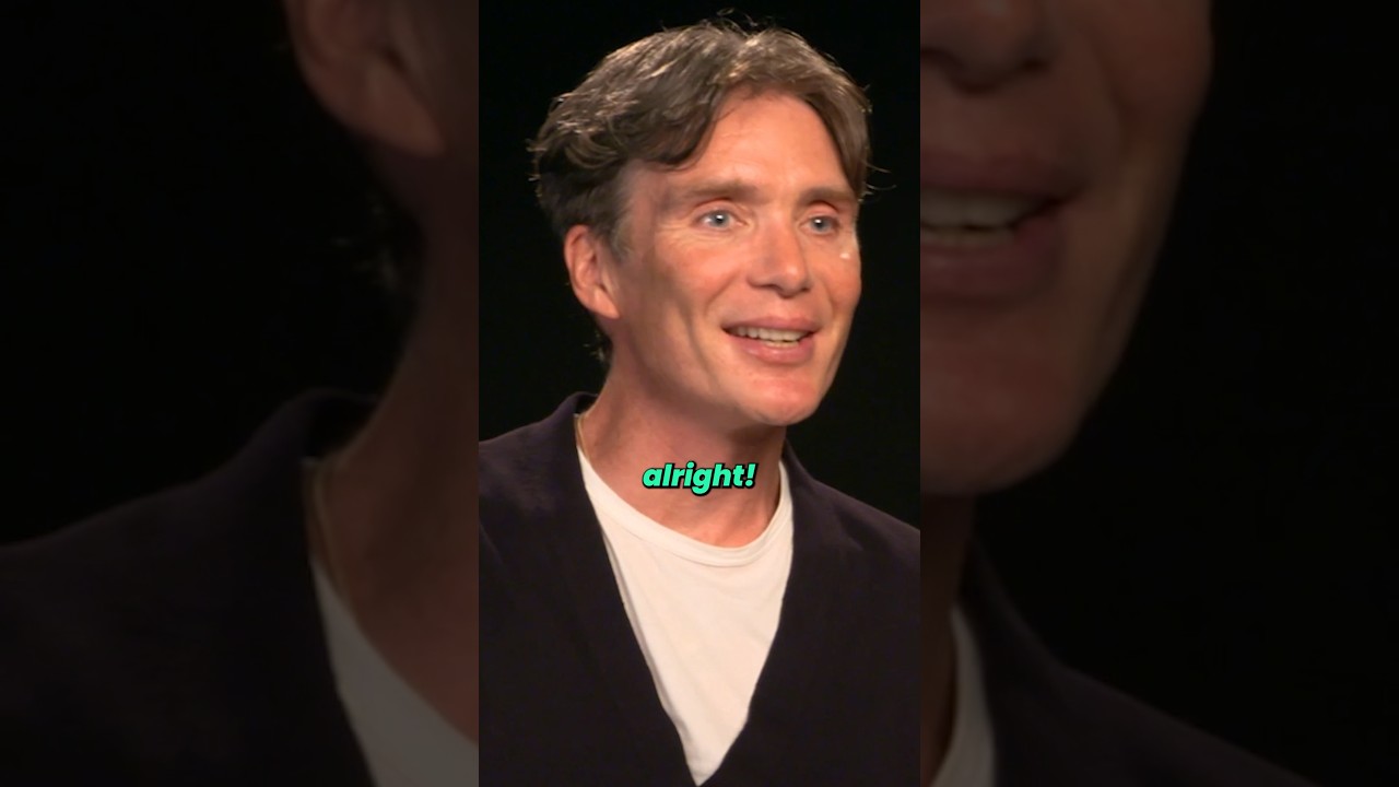 Florence Pugh Makes Cillian Murphy Blush 😂