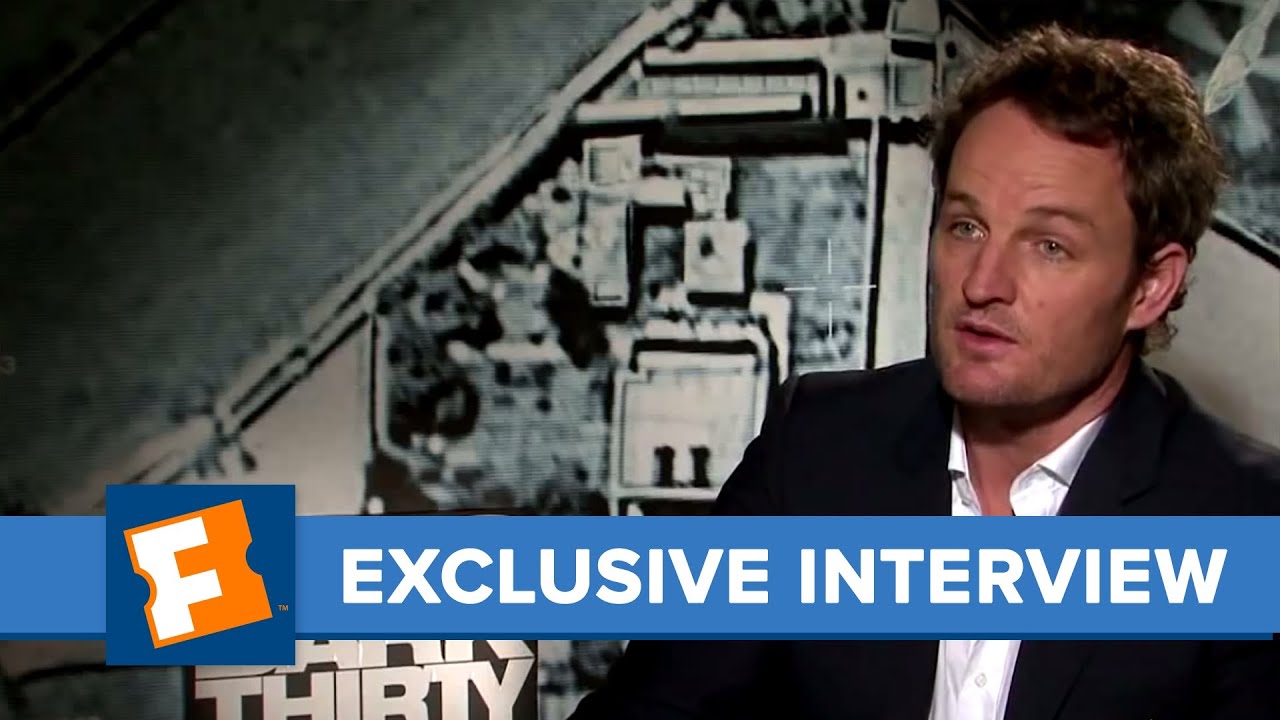 Zero Dark Thirty, Cast Interview | Celebrity Interviews | FandangoMovies