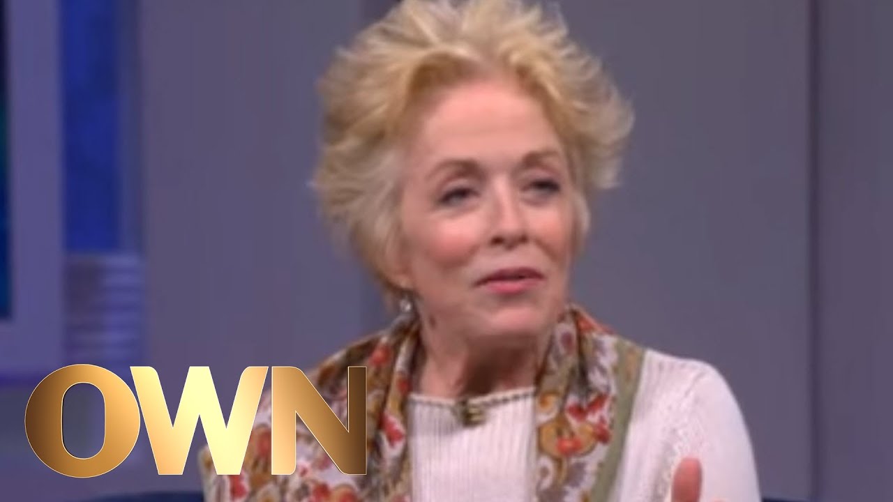 Holland Taylor on the Men of Two and a Half Men | The Rosie Show | Oprah Winfrey Network