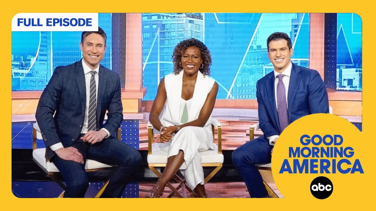 Good Morning America Full Broadcast — Sunday, April 6, 2025