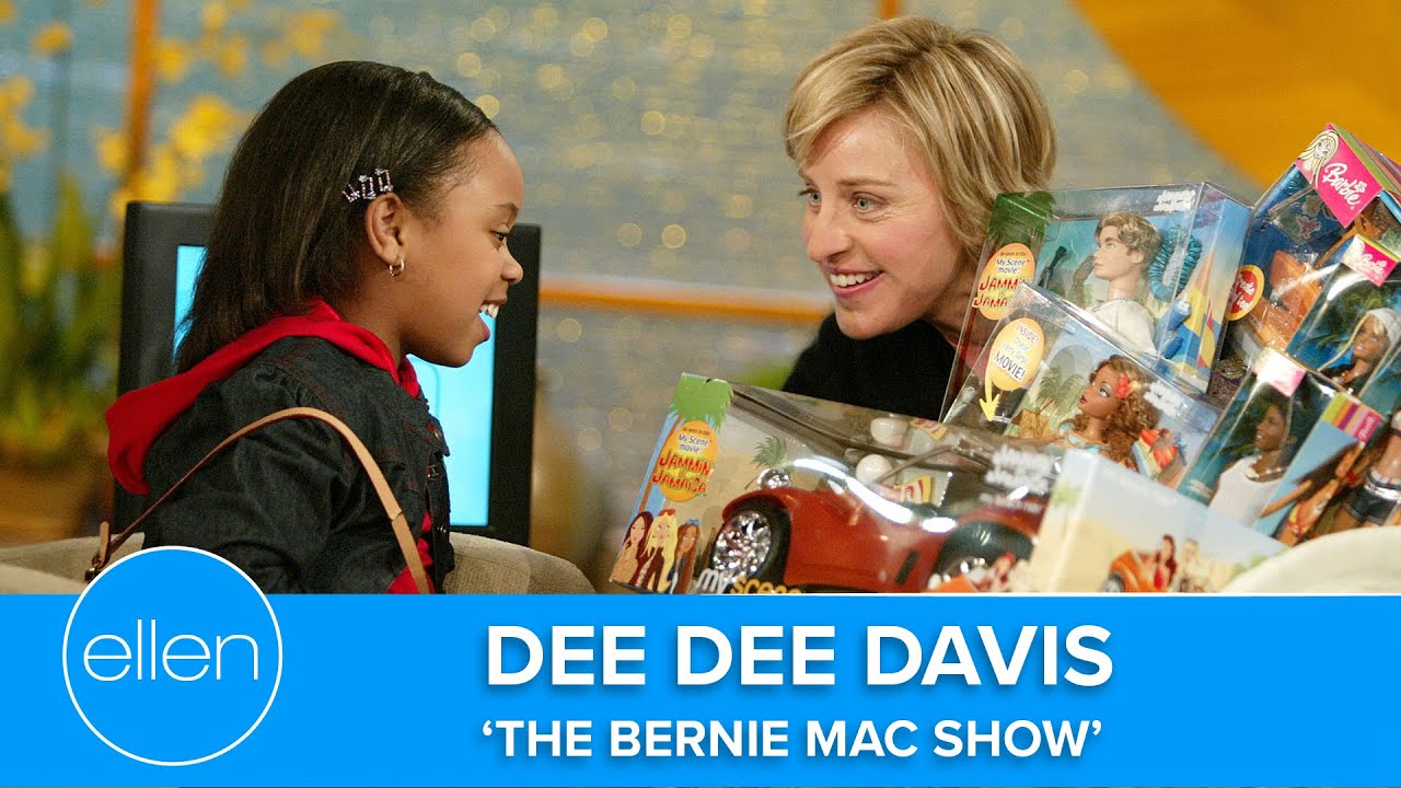 Dee Dee Davis From ‘The Bernie Mac Show’