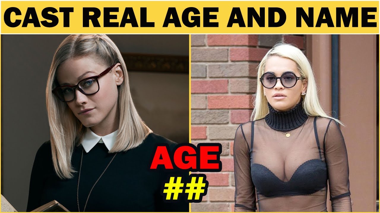The magicians cast ★ REAL NAME AND AGE 2021 !