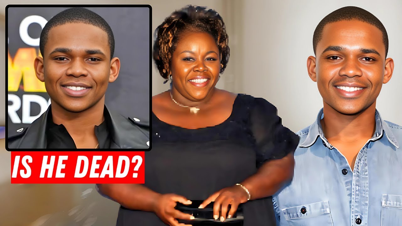 The Tragic Life Of Malik Payne From House Of Payne