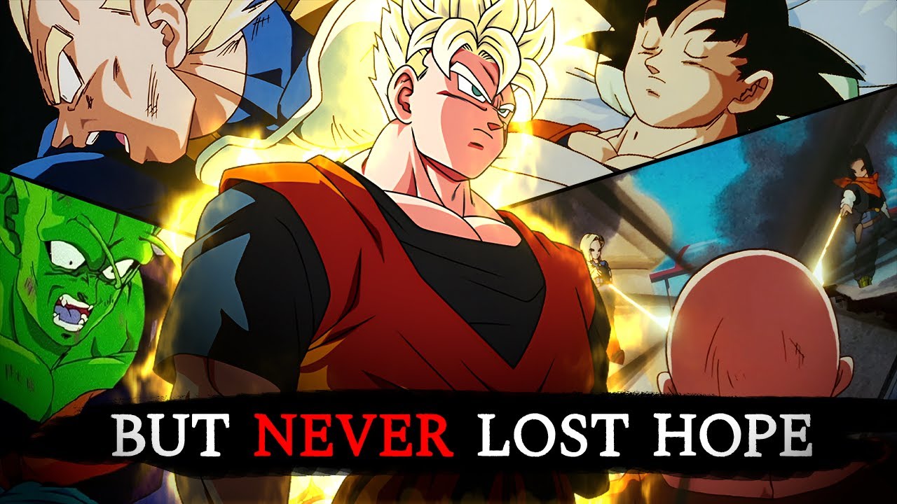Future Gohan: The Hero who Lost Everything | Dragon Ball Z
