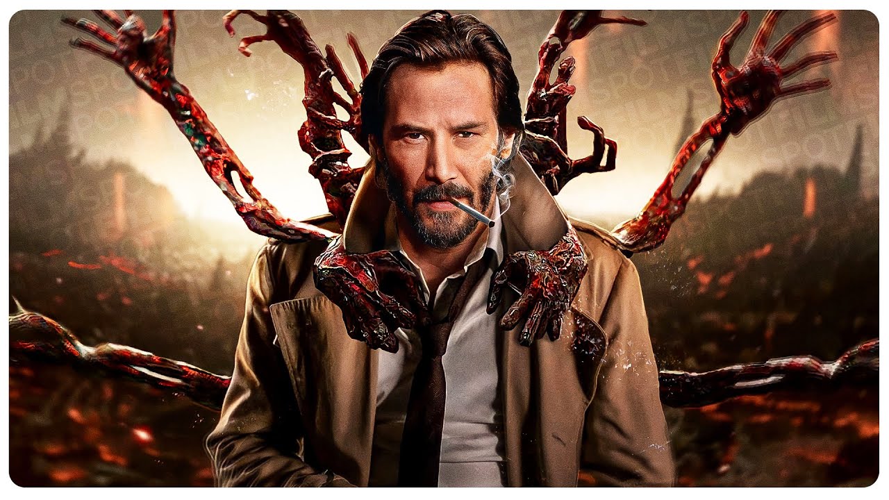 CONSTANTINE 2 (NEW 2024) Teaser