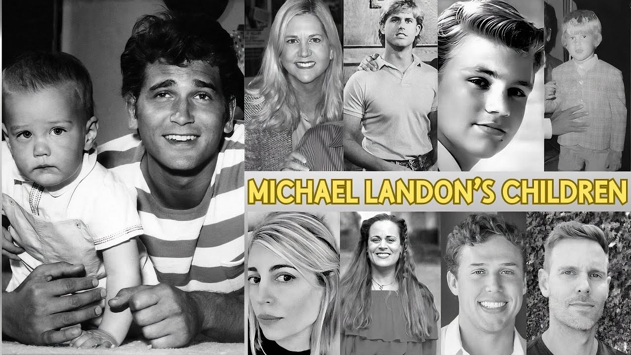 What Happened To Michael Landon’s Children?