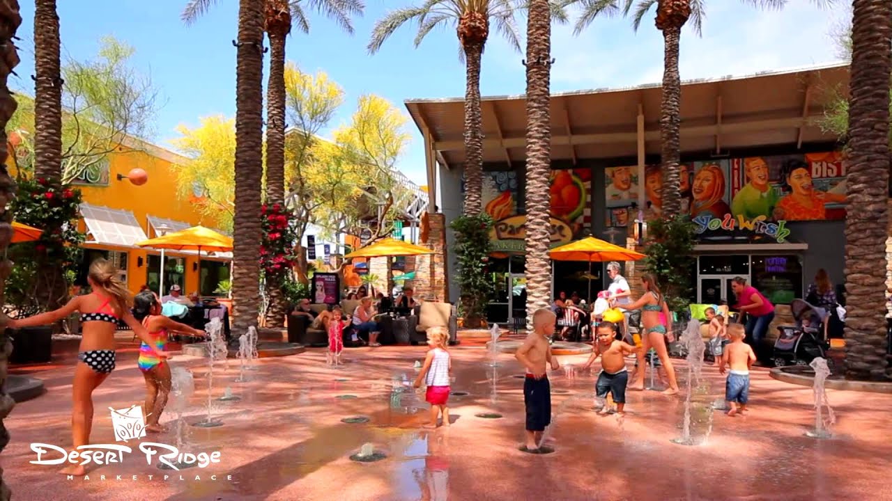 Desert Ridge Marketplace
