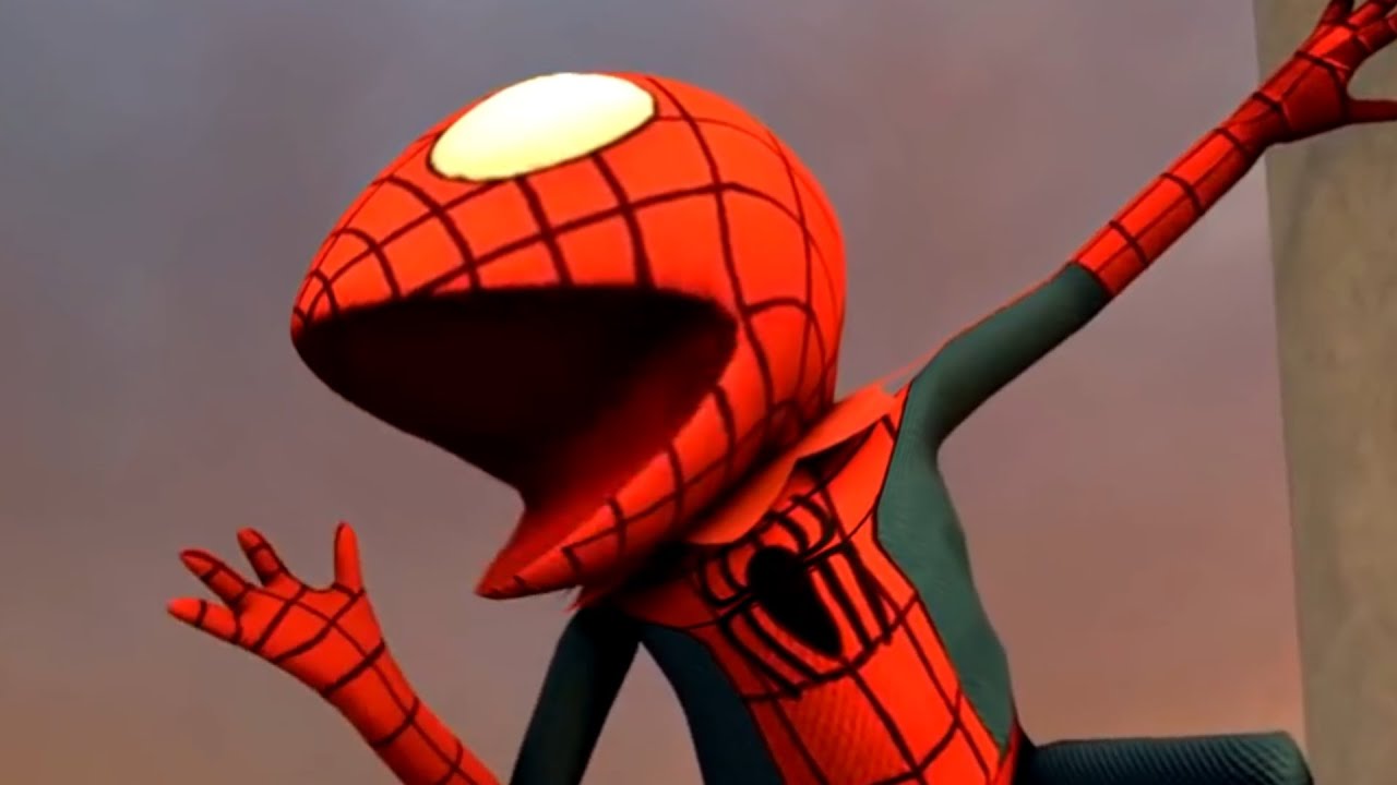With great power comes great big booty b*tches