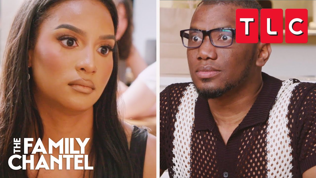 Obed Was Right About Pedro | The Family Chantel | TLC