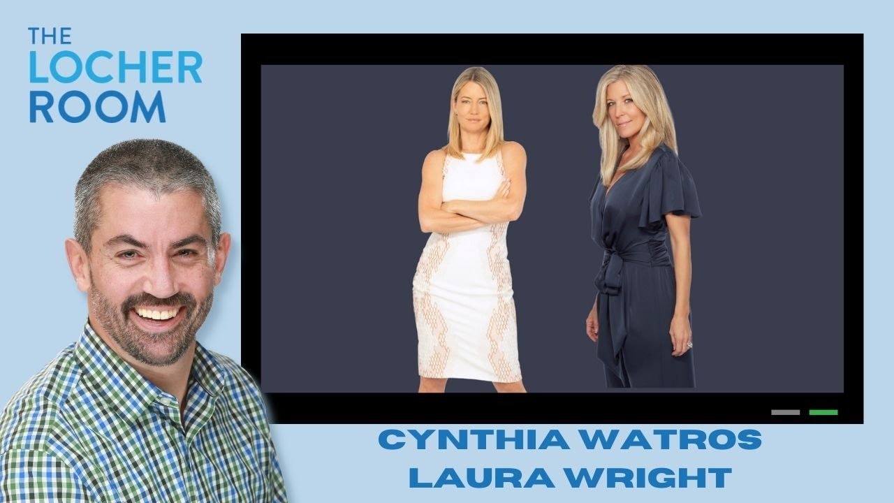 Cynthia Watros & Laura Wright - Outstanding Lead Actress Daytime Emmy Nominees