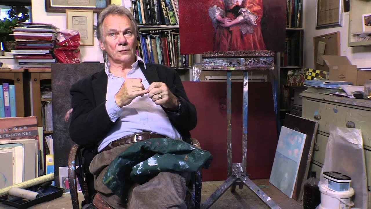Artist and Forger John Myatt