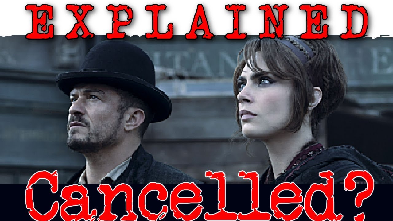 Why they cancelled Carnival Row | No season 3