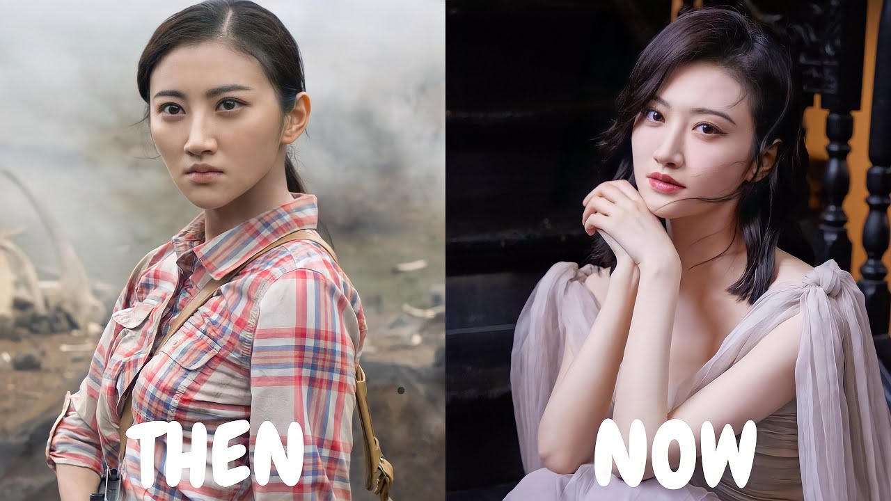 Kong:Skull Island (2017) Movie Cast Then and Now