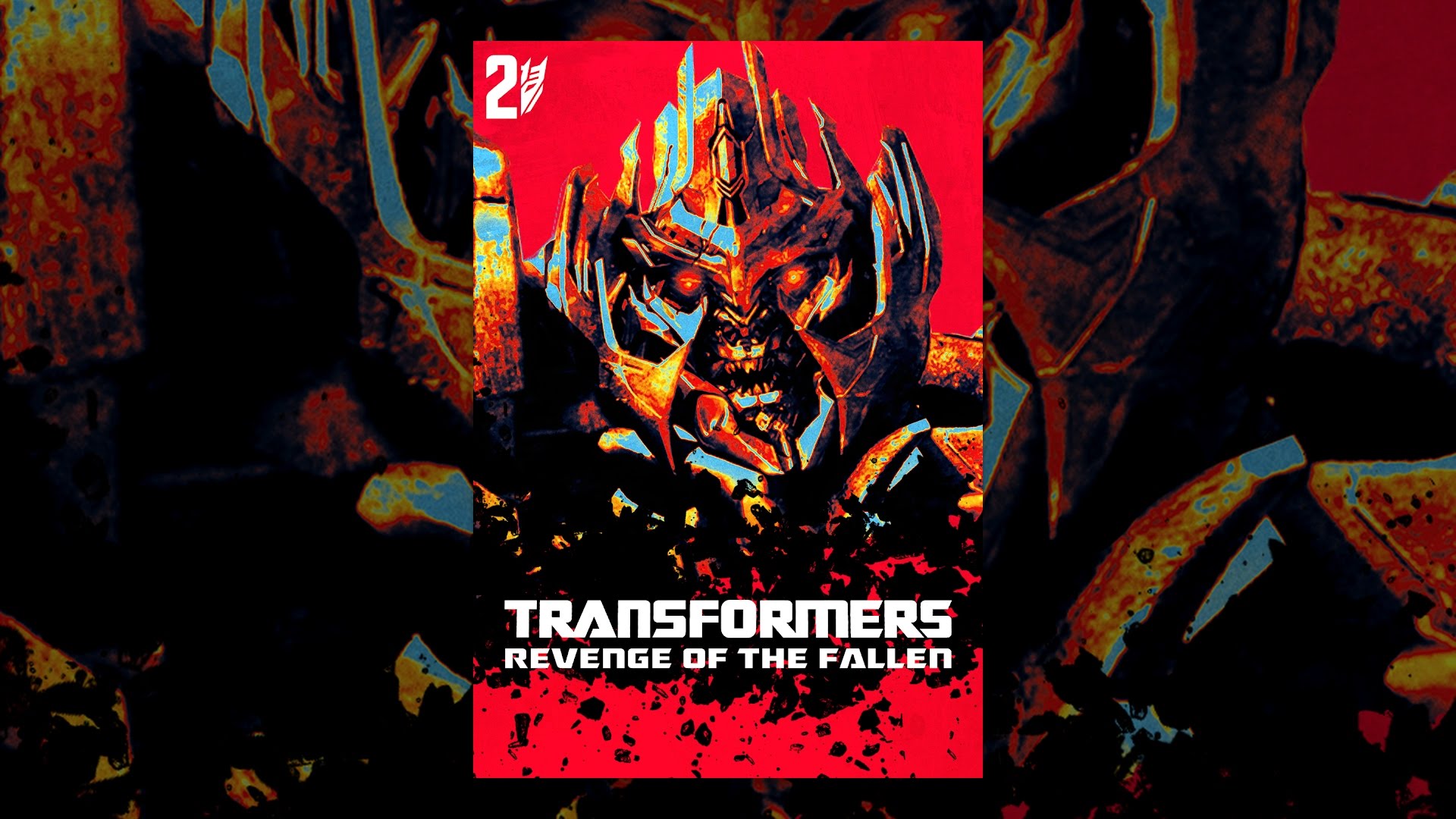 Transformers: Revenge of the Fallen