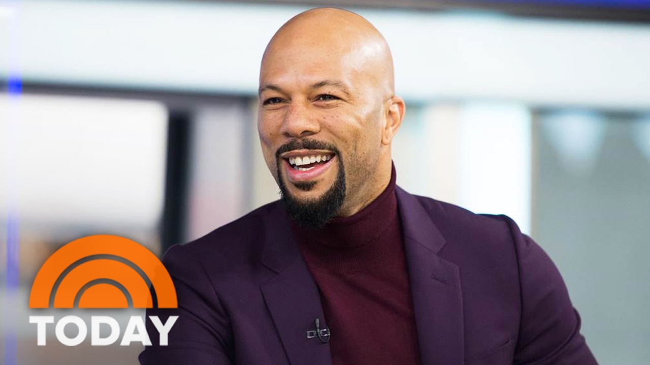 ‘John Wick 2’ Star Common Talks About Action Thriller’s ‘Knife Fu’ | TODAY