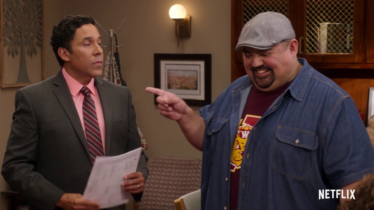 Mr. Iglesias: Meet The Cast  | Gabriel Iglesias