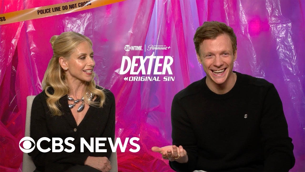 Meet the stars of "Dexter: Original Sin"