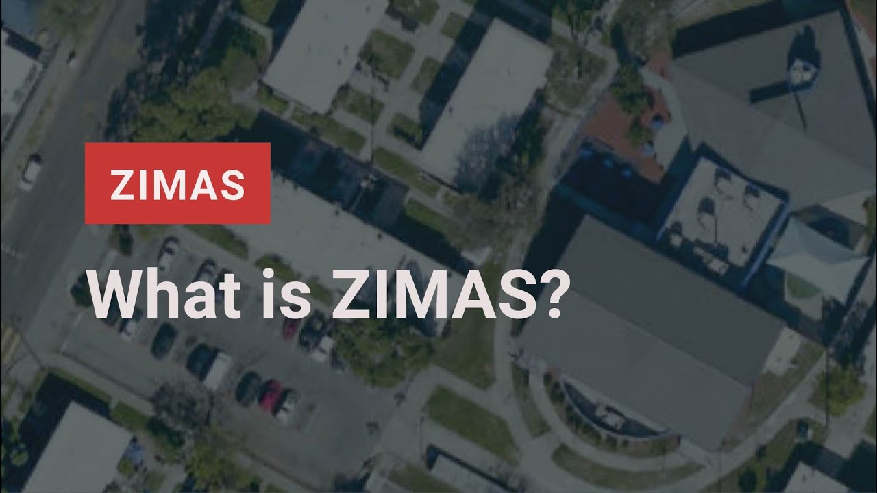 What Is ZIMAS?