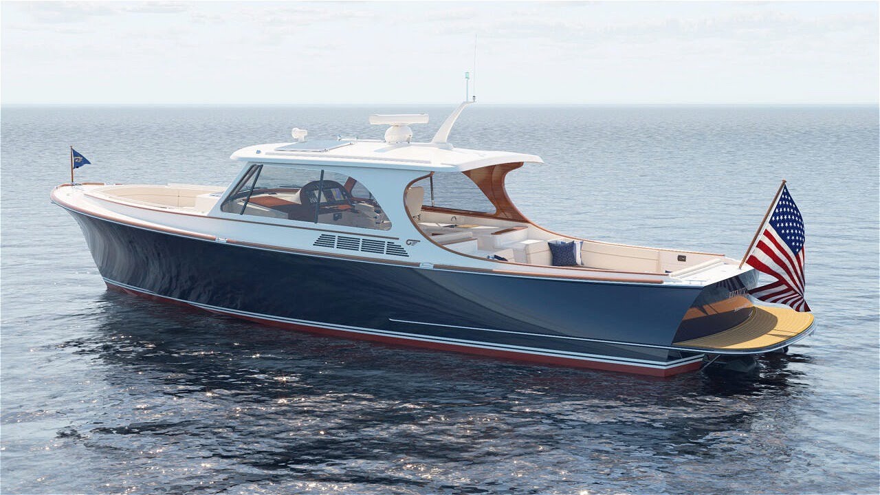 Introducing Picnic Boat 39 | Hinckley Yachts