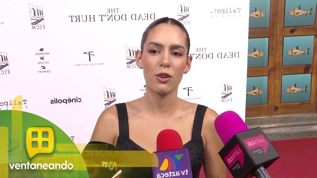 Camila Valero nos contó todo de la boda de su hermana Michelle Salas en Italia | Ventaneando
