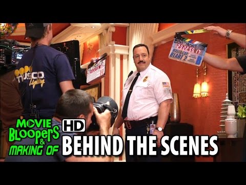 Paul Blart: Mall Cop 2 (2015) Making of & Behind the Scenes